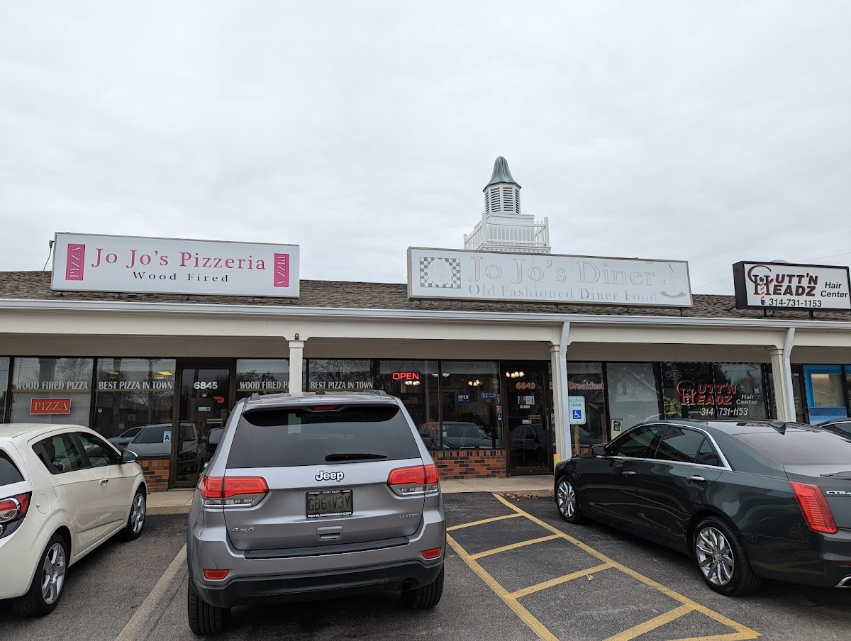 Jo Jo's Diner