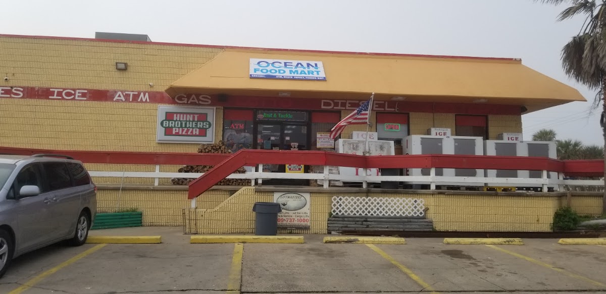 Jamaica Beach Food Store
